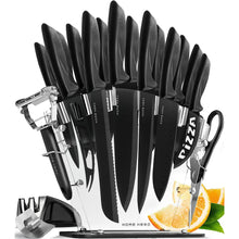 Home Hero Stainless Steel Kitchen & Steak Knife Set