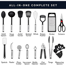 Home Hero Stainless Steel Kitchen Set