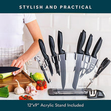 Home Hero Stainless Steel Kitchen & Steak Knife Set