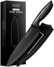 Home Hero Stainless Steel Kitchen & Steak Knife Set